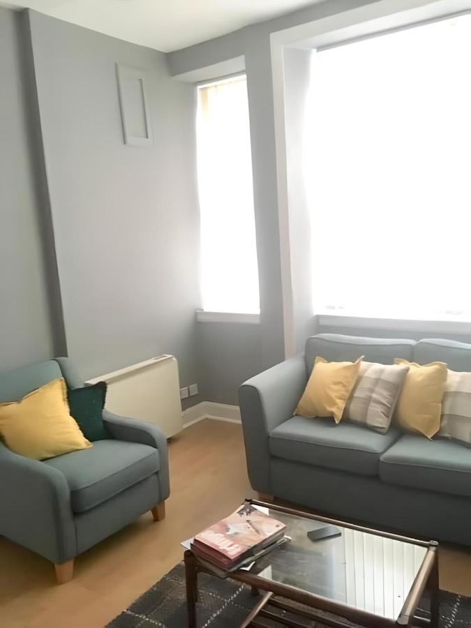 Logie Green - Beautiful And Central One Bed Flat Edinburgh Exterior photo