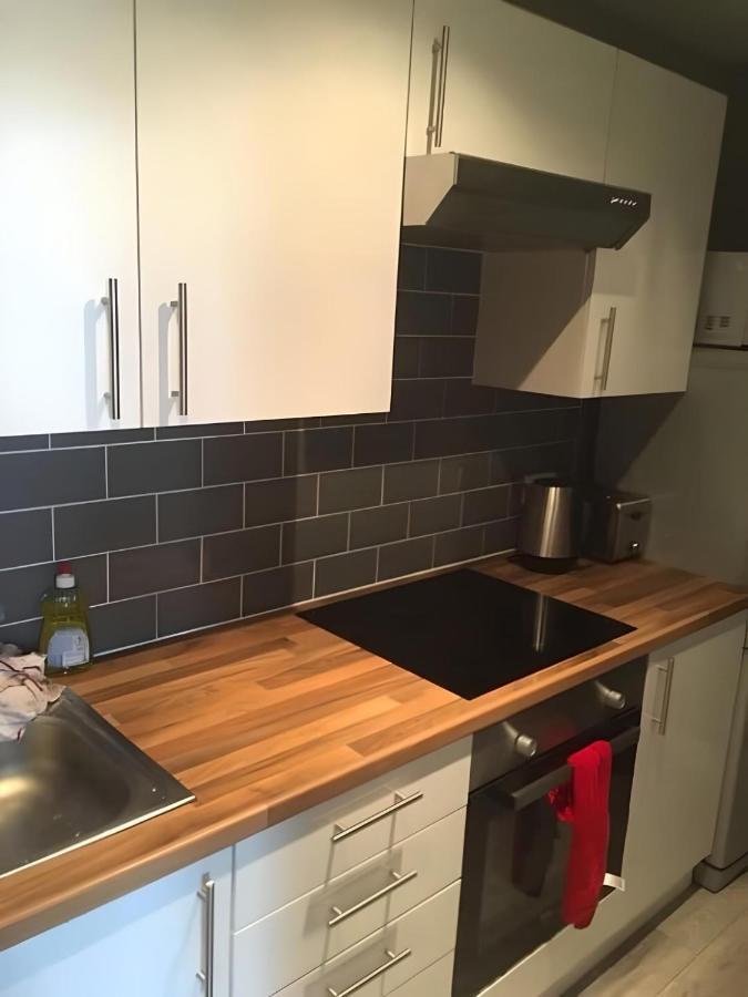 Logie Green - Beautiful And Central One Bed Flat Edinburgh Exterior photo